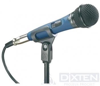 Вокальный микрофон AUDIO-TECHNICA MB1K - Компания Дикстен