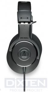 Студийные наушники AUDIO-TECHNICA ATH-M20X - Компания Дикстен