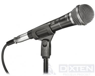Вокальный микрофон AUDIO-TECHNICA PRO31QTR - Компания Дикстен