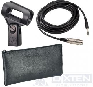 Вокальный микрофон AUDIO-TECHNICA PRO31QTR - Компания Дикстен