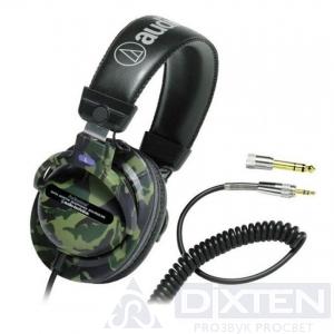 DJ наушники AUDIO-TECHNICA ATH-PRO5MK2CM - Компания Дикстен