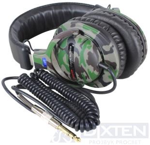 DJ наушники AUDIO-TECHNICA ATH-PRO5MK2CM - Компания Дикстен