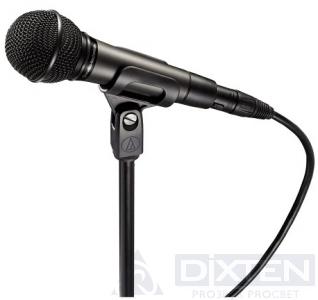 Вокальный микрофон AUDIO-TECHNICA ATM510 - Компания Дикстен