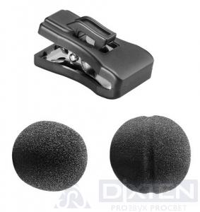 Головной микрофон AUDIO-TECHNICA PRO8HECW - Компания Дикстен