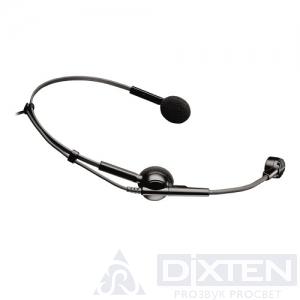 Головной микрофон AUDIO-TECHNICA ATM75CW - Компания Дикстен