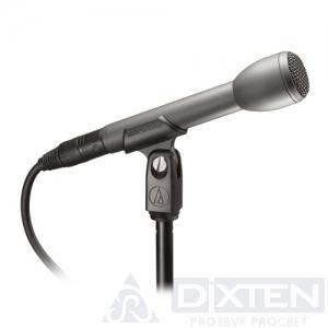 Репортерский микрофон AUDIO-TECHNICA AT8004 - Компания Дикстен