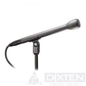 Репортерский микрофон AUDIO-TECHNICA AT8004L - Компания Дикстен