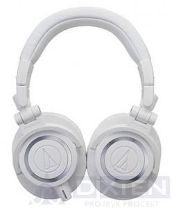 Студийные наушники AUDIO-TECHNICA ATH-M50XWH - Компания Дикстен