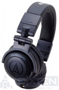 DJ наушники AUDIO-TECHNICA ATH-PRO500MK2BK - Компания Дикстен