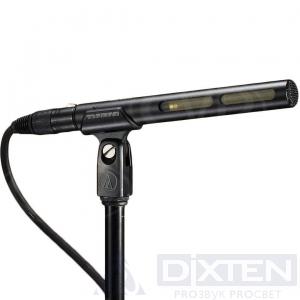 Репортерский микрофон AUDIO-TECHNICA AT875R - Компания Дикстен