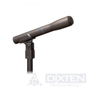Репортерский микрофон AUDIO-TECHNICA AT8010 - Компания Дикстен