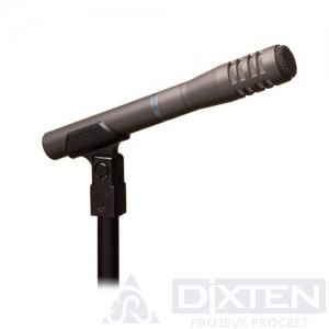 Репортерский микрофон AUDIO-TECHNICA AT8033 - Компания Дикстен