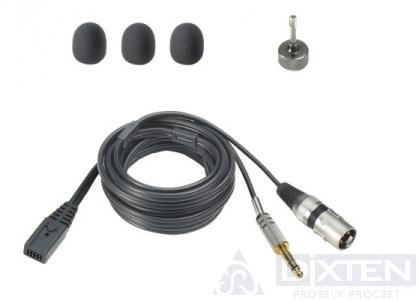 Студийные наушники AUDIO-TECHNICA BPHS-1XF4 - Компания Дикстен