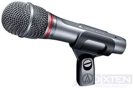 Вокальный микрофон AUDIO-TECHNICA AE6100 - Компания Дикстен
