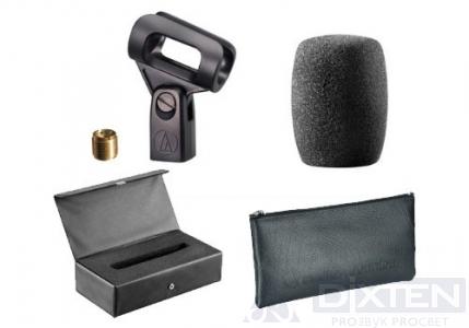 Репортерский микрофон AUDIO-TECHNICA BP4002 - Компания Дикстен