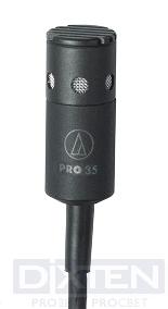 Инструментальный микрофон AUDIO-TECHNICA PRO35 - Компания Дикстен