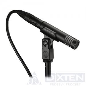 Инструментальный микрофон AUDIO-TECHNICA PRO37 - Компания Дикстен