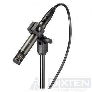 Инструментальный микрофон AUDIO-TECHNICA ATM450 - Компания Дикстен