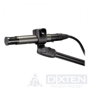 Инструментальный микрофон AUDIO-TECHNICA ATM450 - Компания Дикстен