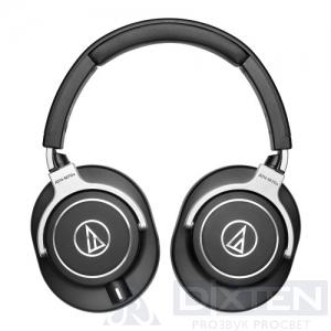 Студийные наушники AUDIO-TECHNICA ATH-M70X - Компания Дикстен