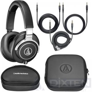 Студийные наушники AUDIO-TECHNICA ATH-M70X - Компания Дикстен
