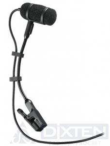 Инструментальный микрофон AUDIO-TECHNICA ATM350 - Компания Дикстен
