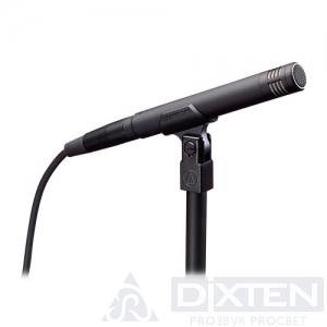 Студийный микрофон AUDIO-TECHNICA AT4041 - Компания Дикстен
