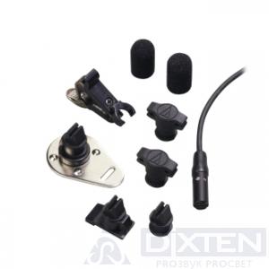 Вокальный микрофон AUDIO-TECHNICA AT898 - Компания Дикстен