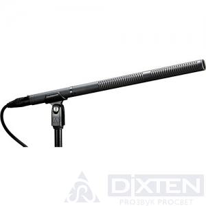 Репортерский микрофон AUDIO-TECHNICA AT8035 - Компания Дикстен