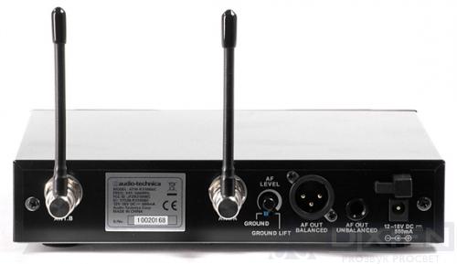 Радиосистема AUDIO-TECHNICA ATW3110B H - Компания Дикстен