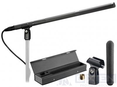 Репортерский микрофон AUDIO-TECHNICA AT8015 - Компания Дикстен