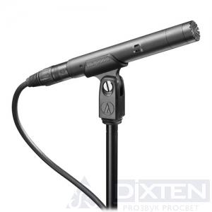 Студийный микрофон AUDIO-TECHNICA AT4022 - Компания Дикстен