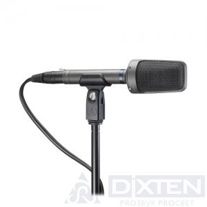 Студийный микрофон AUDIO-TECHNICA AT8022XY - Компания Дикстен