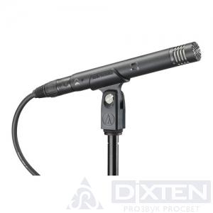 Студийный микрофон AUDIO-TECHNICA AT4051B - Компания Дикстен