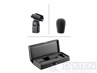 Студийный микрофон AUDIO-TECHNICA AT4051B - Компания Дикстен