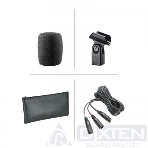 Студийный микрофон AUDIO-TECHNICA BP4025 - Компания Дикстен