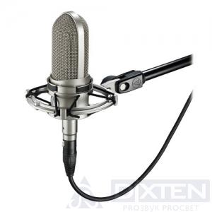 Студийный микрофон AUDIO-TECHNICA AT4080 - Компания Дикстен