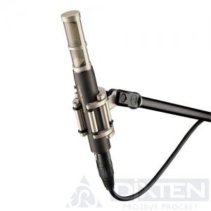 Студийный микрофон AUDIO-TECHNICA AT5045 - Компания Дикстен