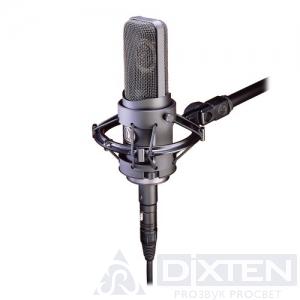 Студийный микрофон AUDIO-TECHNICA AT4060A - Компания Дикстен