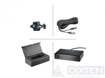 Студийный микрофон AUDIO-TECHNICA AT4060A - Компания Дикстен