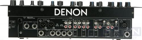 DJ микшерный пульт DENON DN-X500E2 - Компания Дикстен