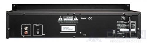 Проигрыватель DENON DN-C110PE2 - Компания Дикстен