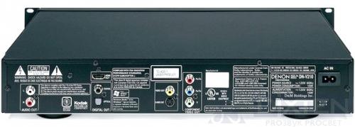 Проигрыватель DENON DN-V210E2 - Компания Дикстен