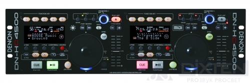 DJ контроллер DENON DN-HC4500E2 - Компания Дикстен