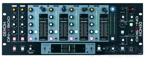 DJ микшерный пульт DENON DN-X900E - Компания Дикстен