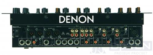 DJ микшерный пульт DENON DN-X900E - Компания Дикстен