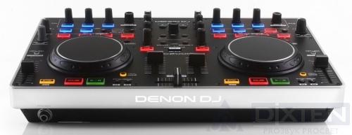 DJ контроллер DENON DN-MC2000 - Компания Дикстен
