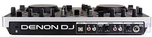DJ контроллер DENON DN-MC2000 - Компания Дикстен