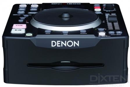 DJ проигрыватель DENON DN-S1200E2 - Компания Дикстен