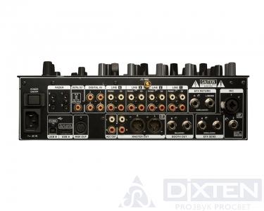 DJ микшерный пульт DENON DN-X1700 - Компания Дикстен